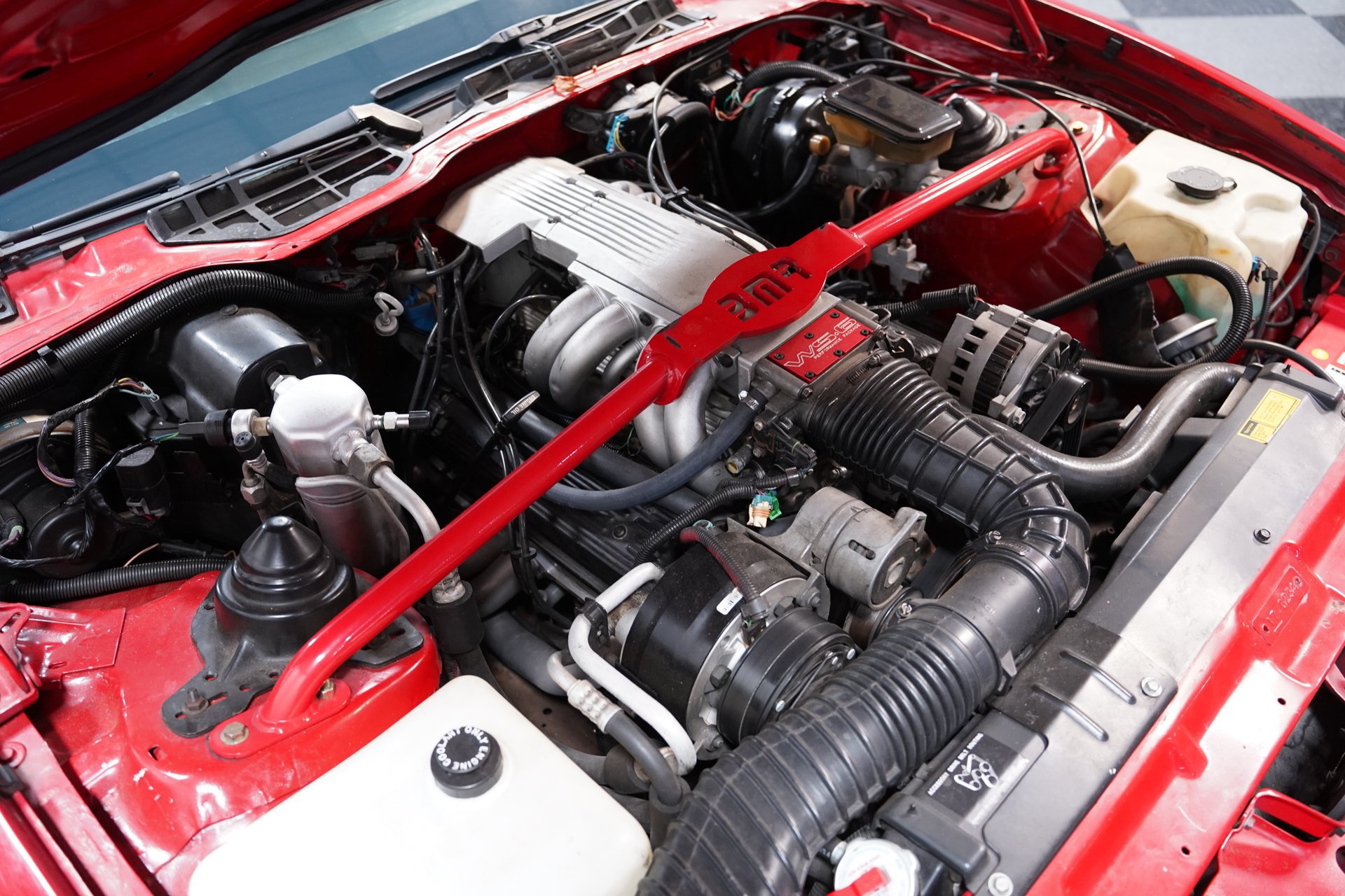 Used 1989 Pontiac Firebird Trans Am RWD image 26