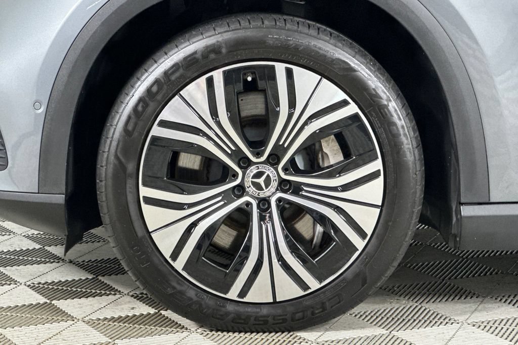 Certified 2023 Mercedes-Benz EQE 350+ 4MATIC SUV image 37