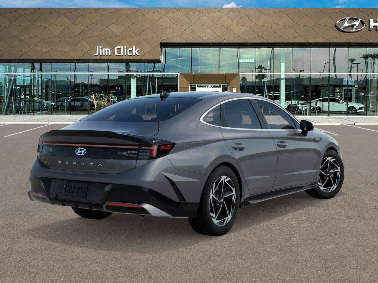 New 2025 Hyundai Sonata SEL image 4