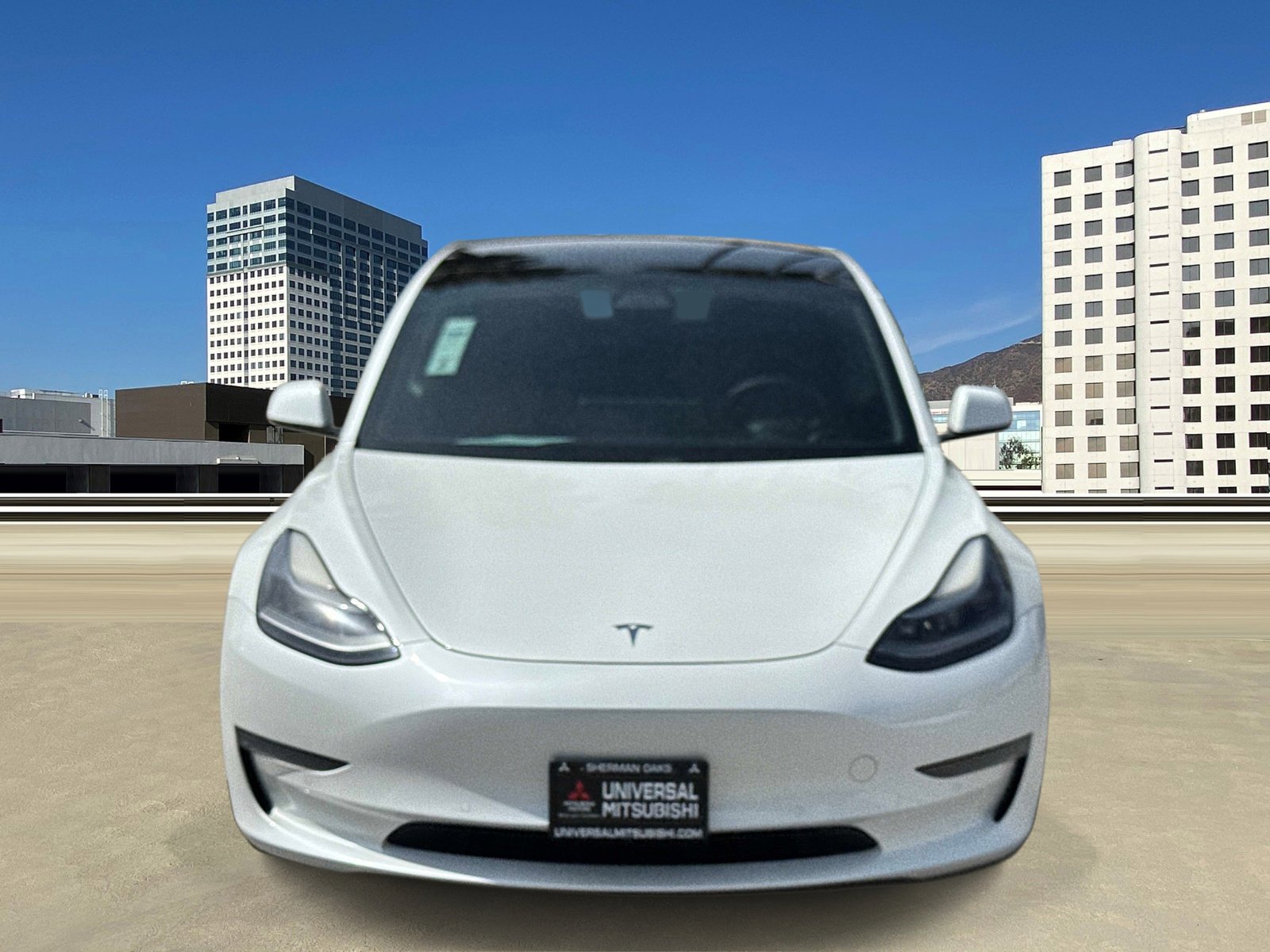 Used 2021 Tesla Model 3 Standard Range Plus image 2