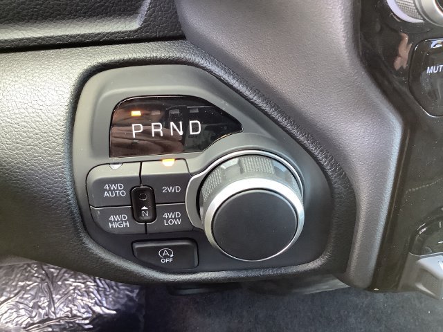 New 2026 RAM 1500 Big Horn AWD/4WD image 15