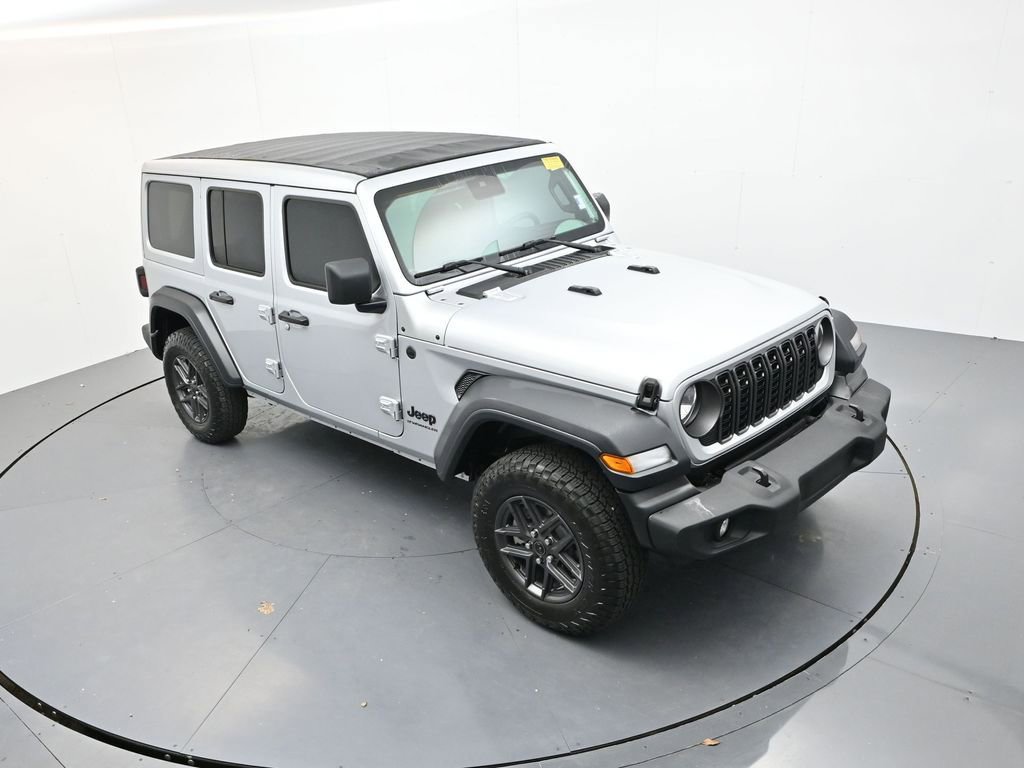 Used 2024 Jeep Wrangler Sport S image 23