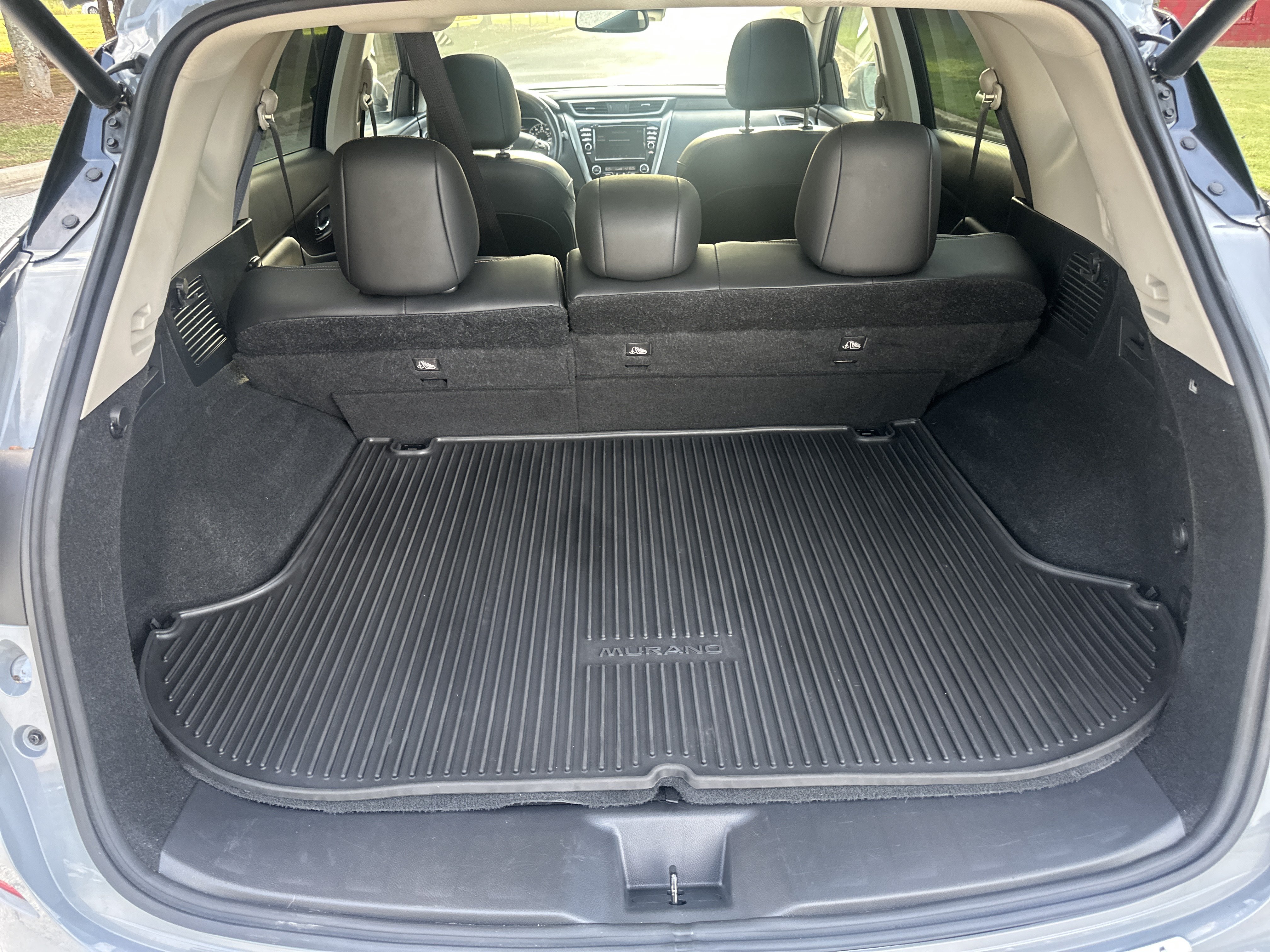 Used 2023 Nissan Murano Platinum w/ Cargo Package FWD image 18