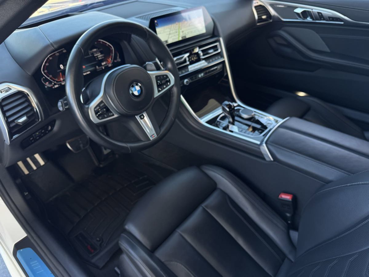 Used 2022 BMW 840i Coupe w/ Driving Assistance Package image 15
