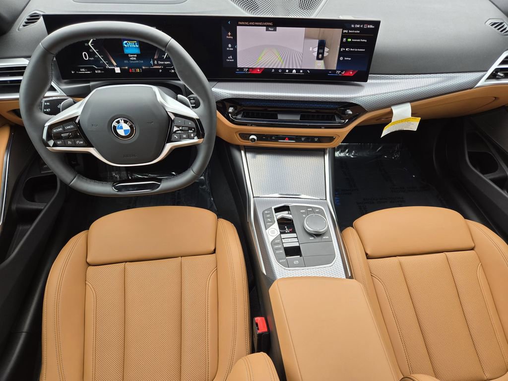 Certified 2025 BMW 330i xDrive 330i xDrive w/ Premium Package image 28