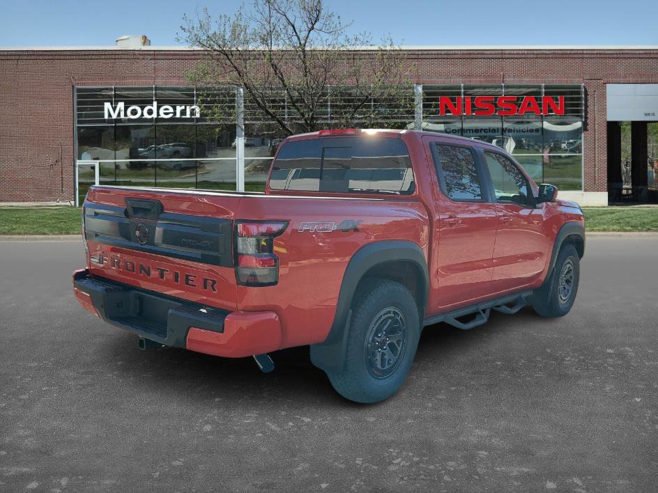 New 2026 Nissan Frontier PRO-4X w/ Pro Premium Package image 4