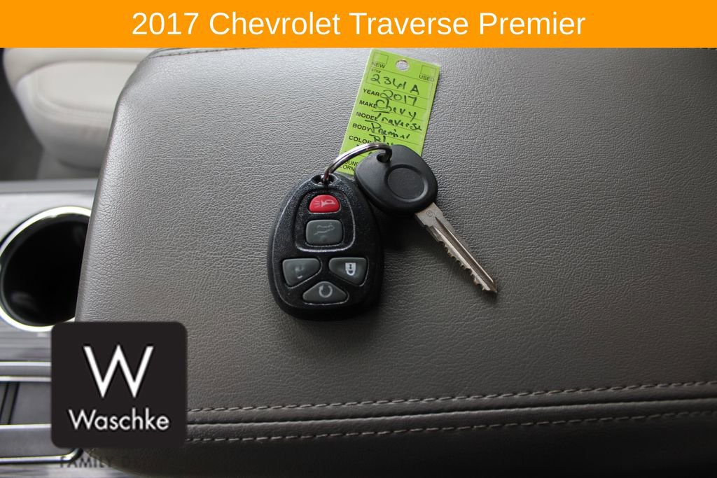 Used 2017 Chevrolet Traverse Premier image 33