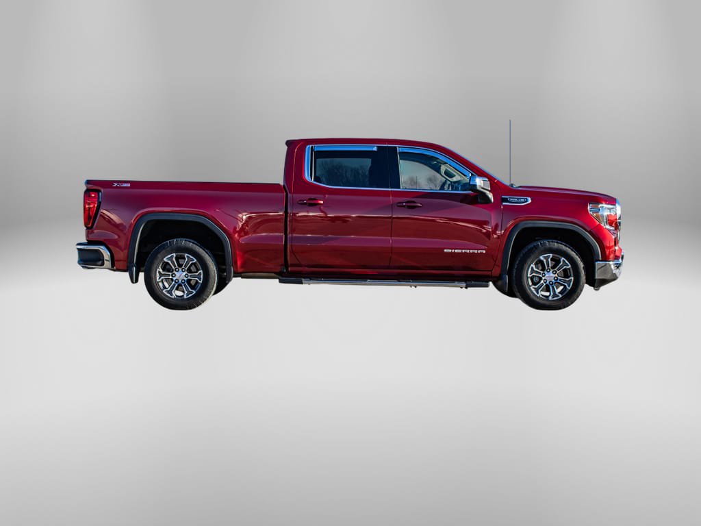 Used 2019 GMC Sierra 1500 SLE w/ SLE Value Package image 42