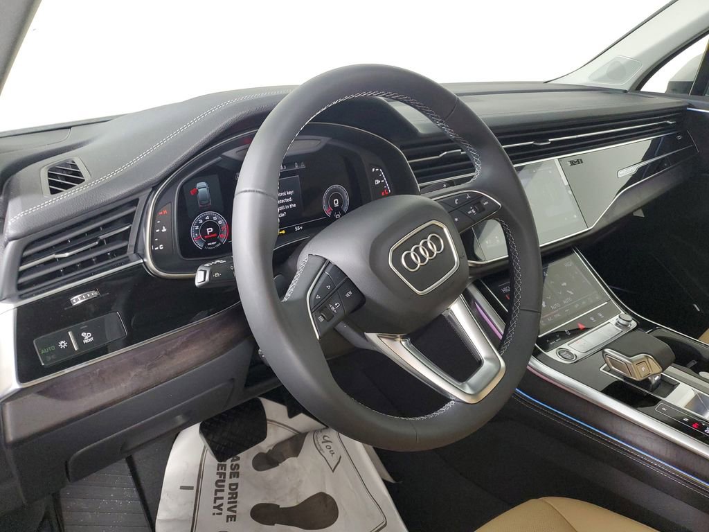 New 2026 Audi Q7 2.0T Premium Plus AWD/4WD image 24