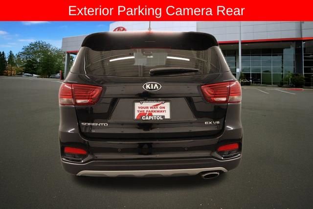 Used 2020 Kia Sorento EX image 4
