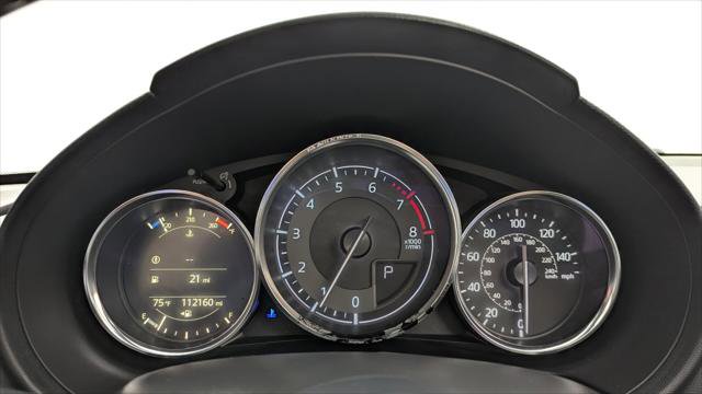 Used 2017 MAZDA MX-5 Miata RF Club image 21