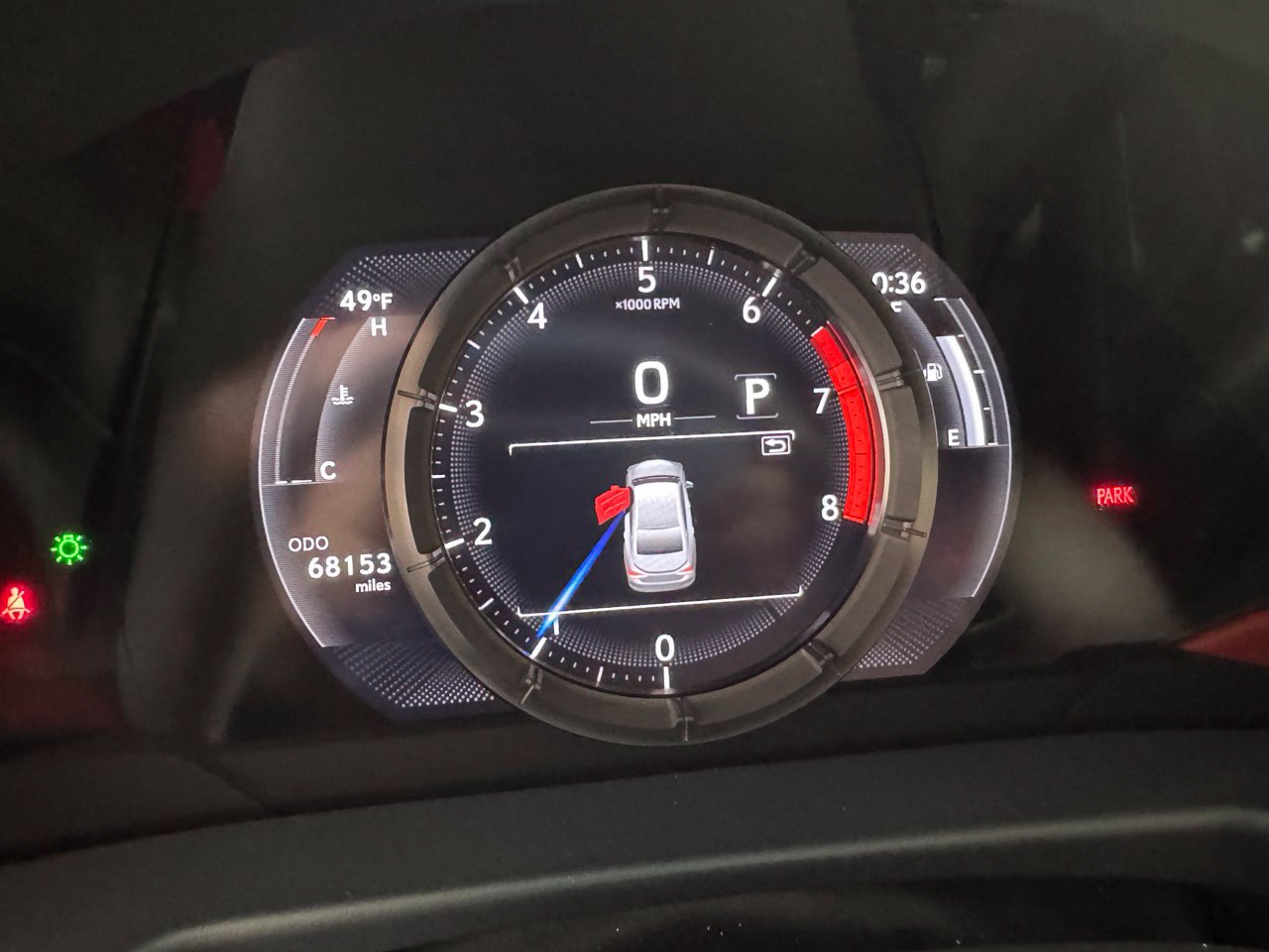 Used 2022 Lexus ES 350 F Sport FWD image 3