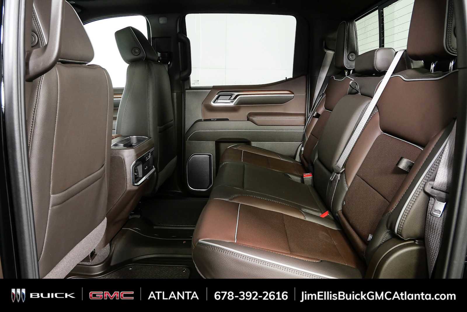 New 2026 GMC Sierra 1500 Denali AWD/4WD image 19
