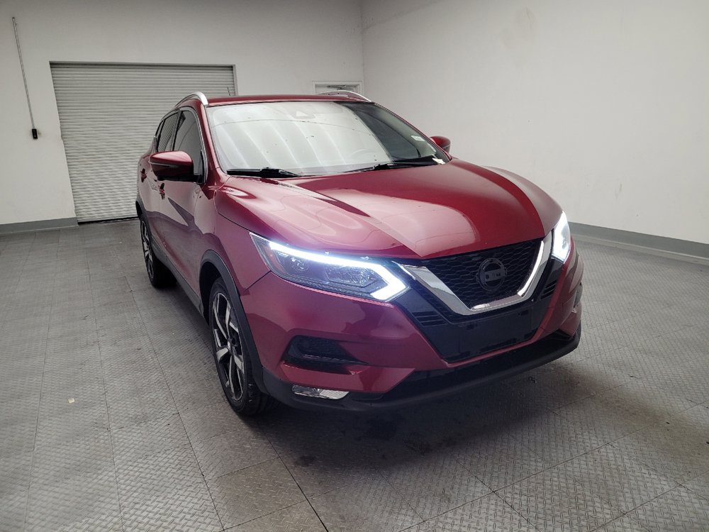 Used 2021 Nissan Rogue Sport SL w/ Premium Package FWD image 14