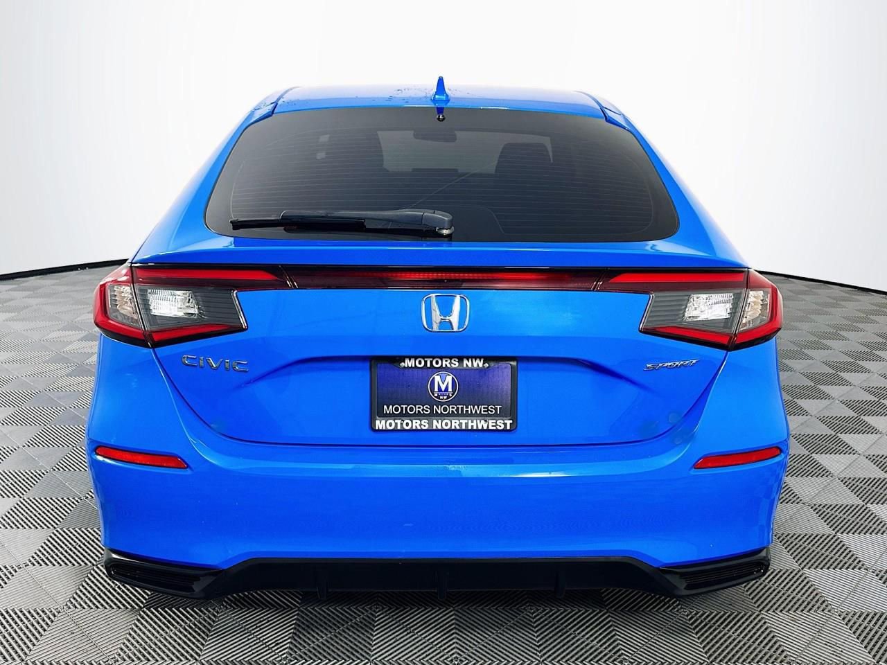 Used 2024 Honda Civic Sport image 11