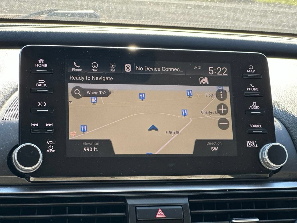 Used 2018 Honda Accord Touring image 22