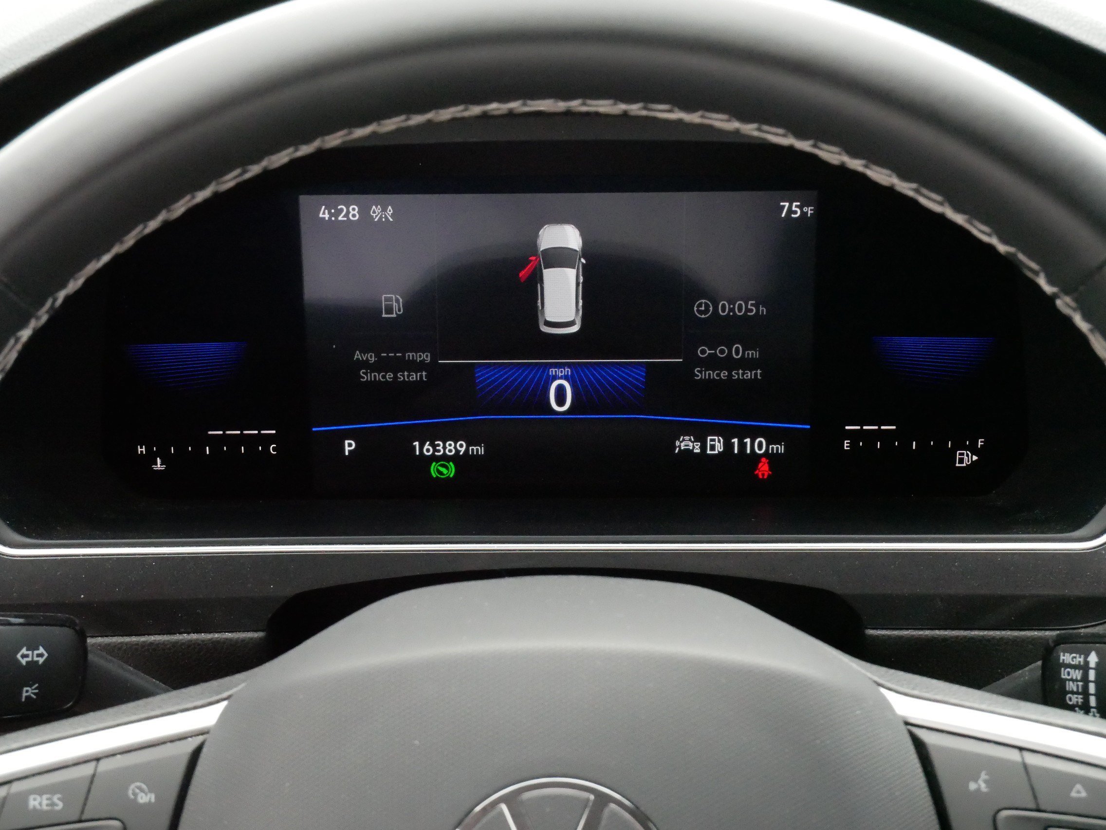 Certified 2023 Volkswagen Tiguan SE AWD/4WD image 21