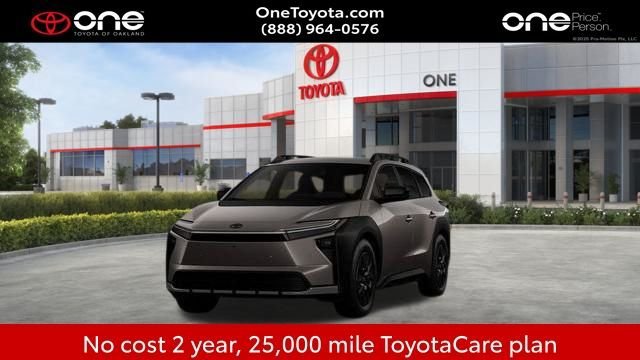 New 2026 Toyota bZ Woodland AWD/4WD image 23