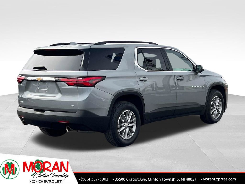 Certified 2023 Chevrolet Traverse LT image 5