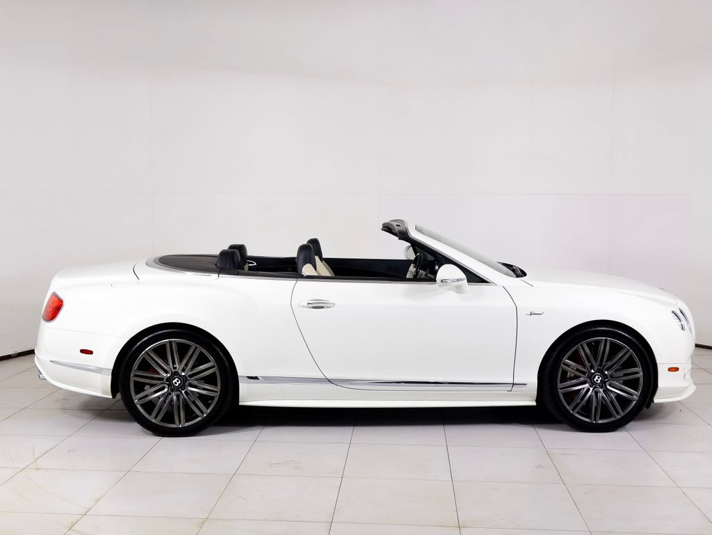 Used 2015 Bentley Continental GT Speed AWD/4WD image 33