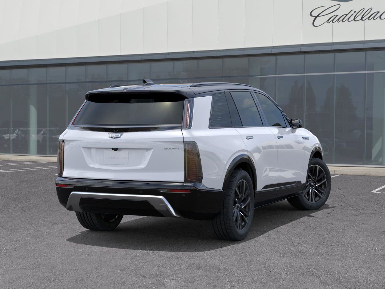 Used 2026 Cadillac Vistiq Sport w/ LPO, Floor Liner Package image 4