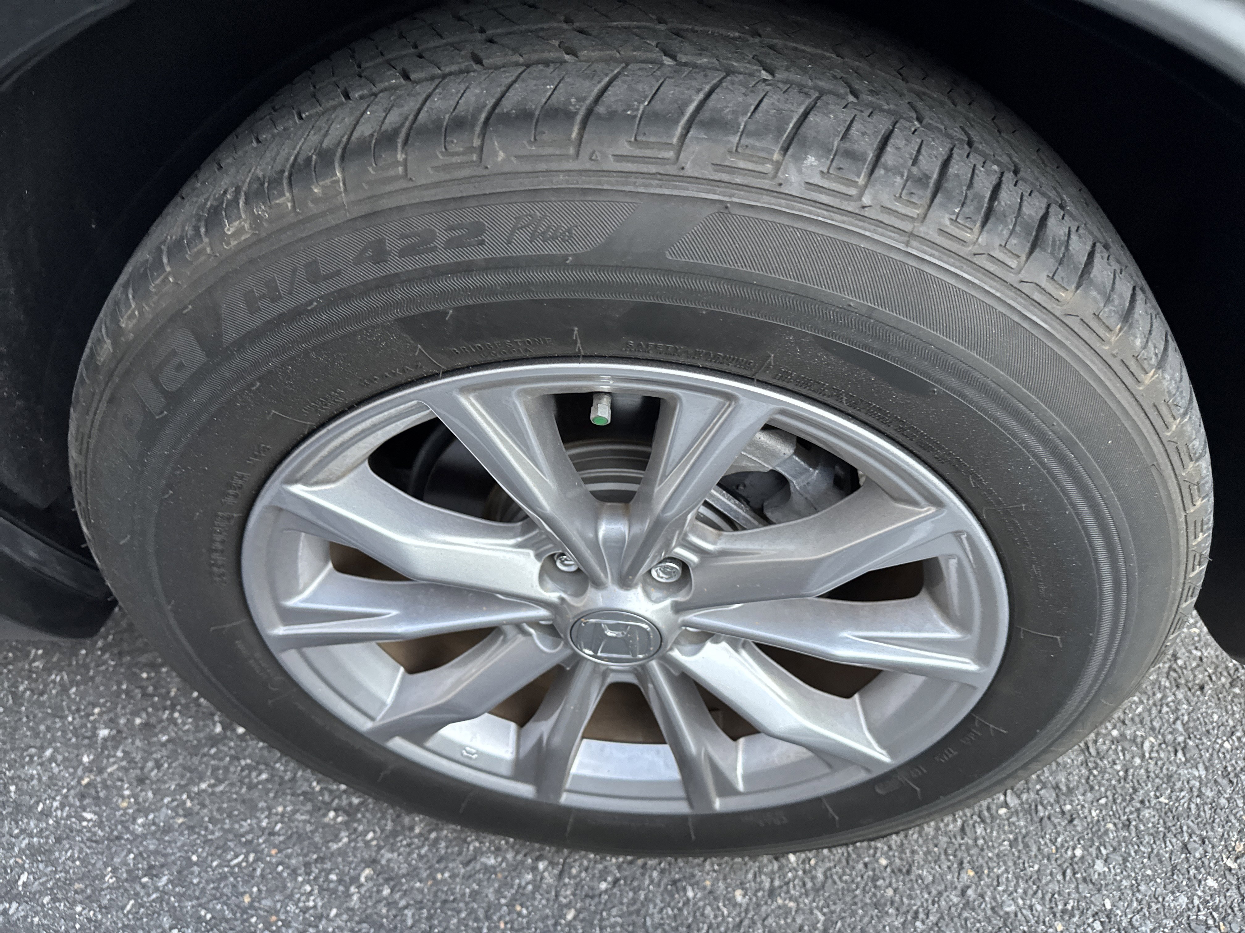 Used 2024 Honda CR-V EX image 8
