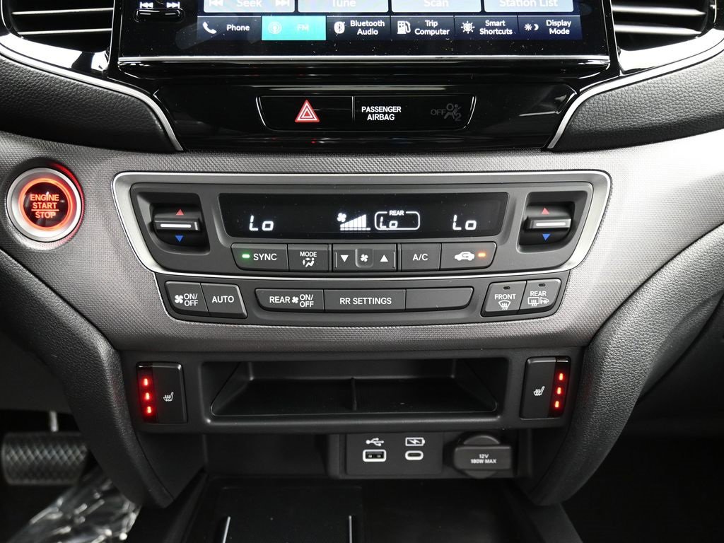 New 2026 Honda Ridgeline RTL image 47