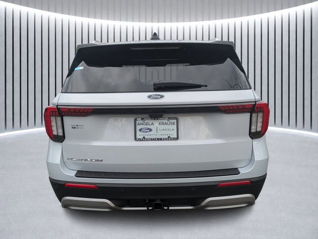 New 2026 Ford Explorer Platinum RWD image 5