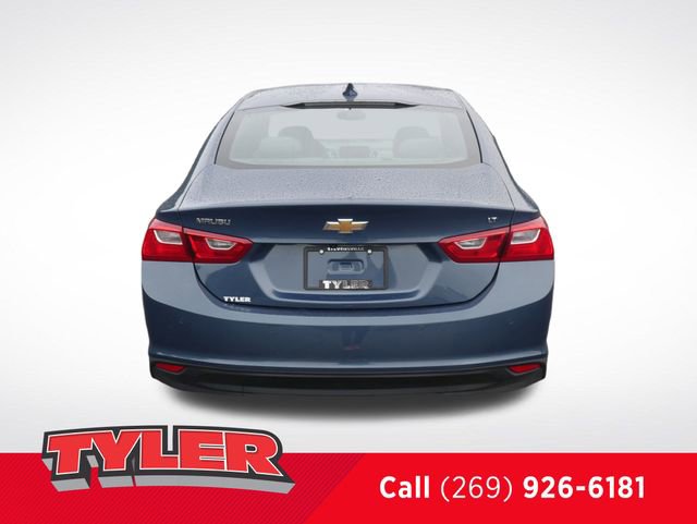 Used 2025 Chevrolet Malibu LT image 7