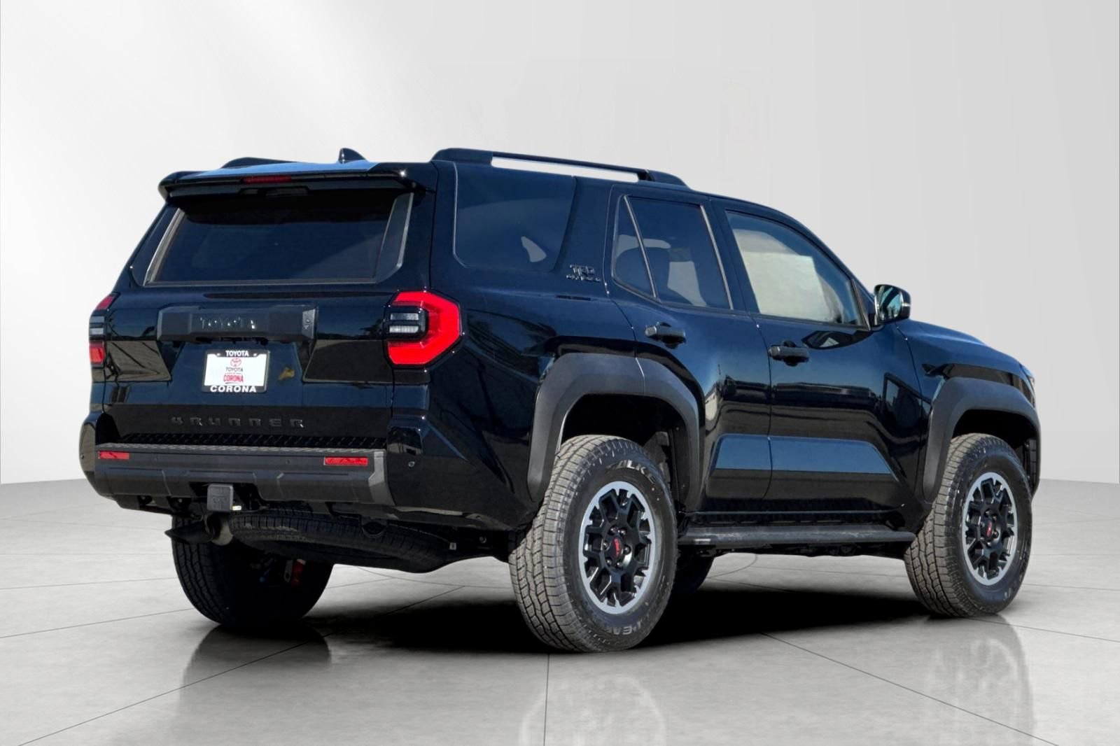 New 2026 Toyota 4Runner TRD Sport Premium image 3