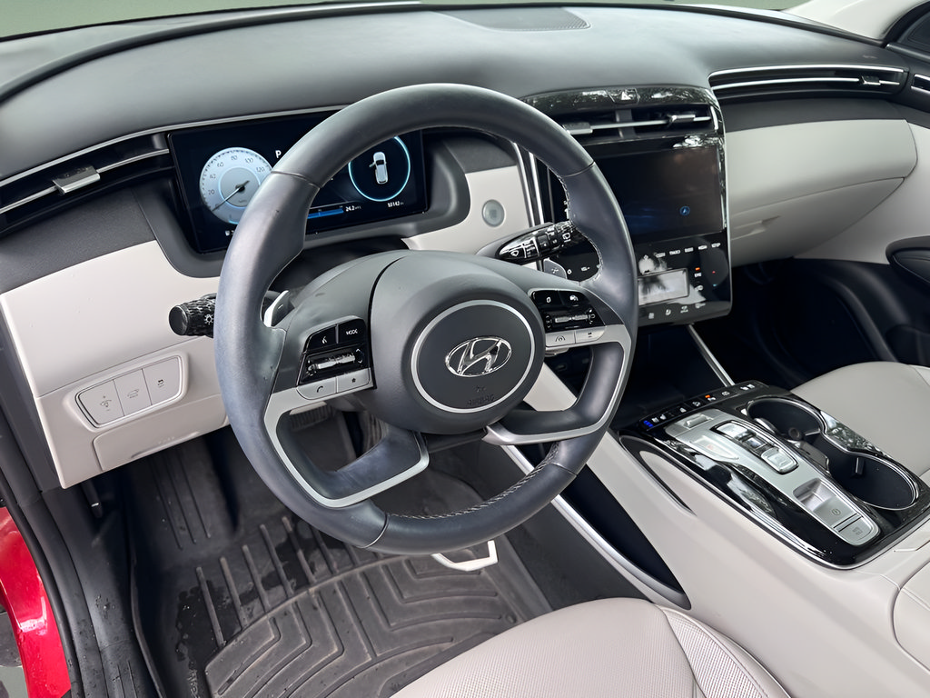 Certified 2023 Hyundai Tucson Limited AWD/4WD image 24
