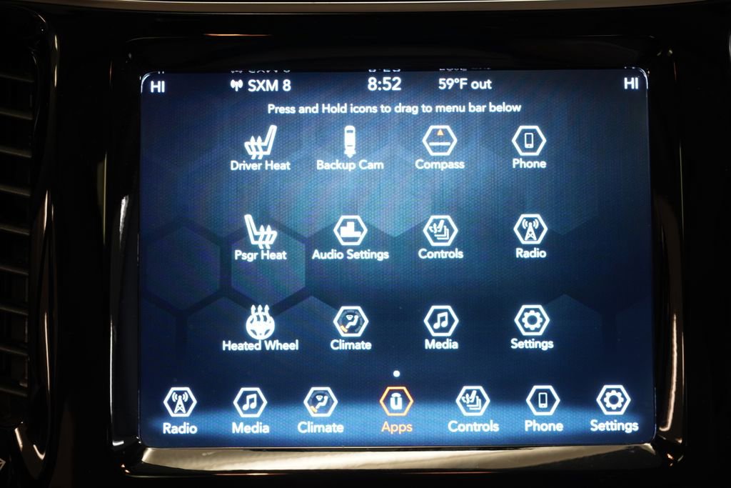 Used 2019 Jeep Cherokee Limited image 16
