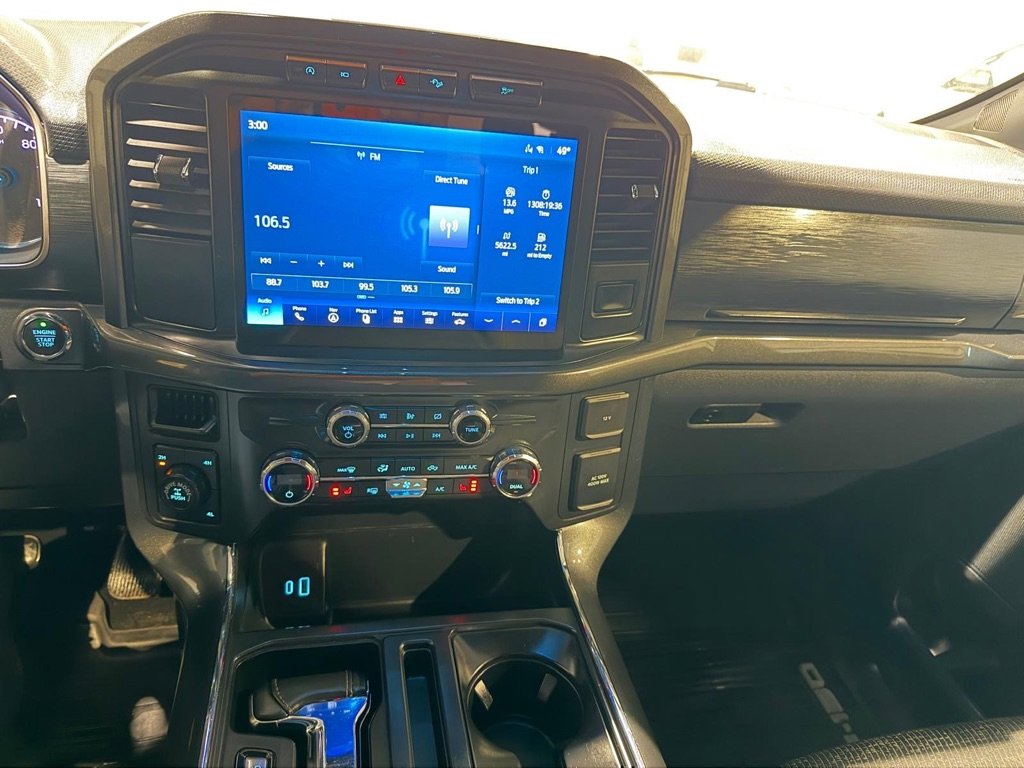 Used 2021 Ford F150 XLT w/ Equipment Group 302A High image 17