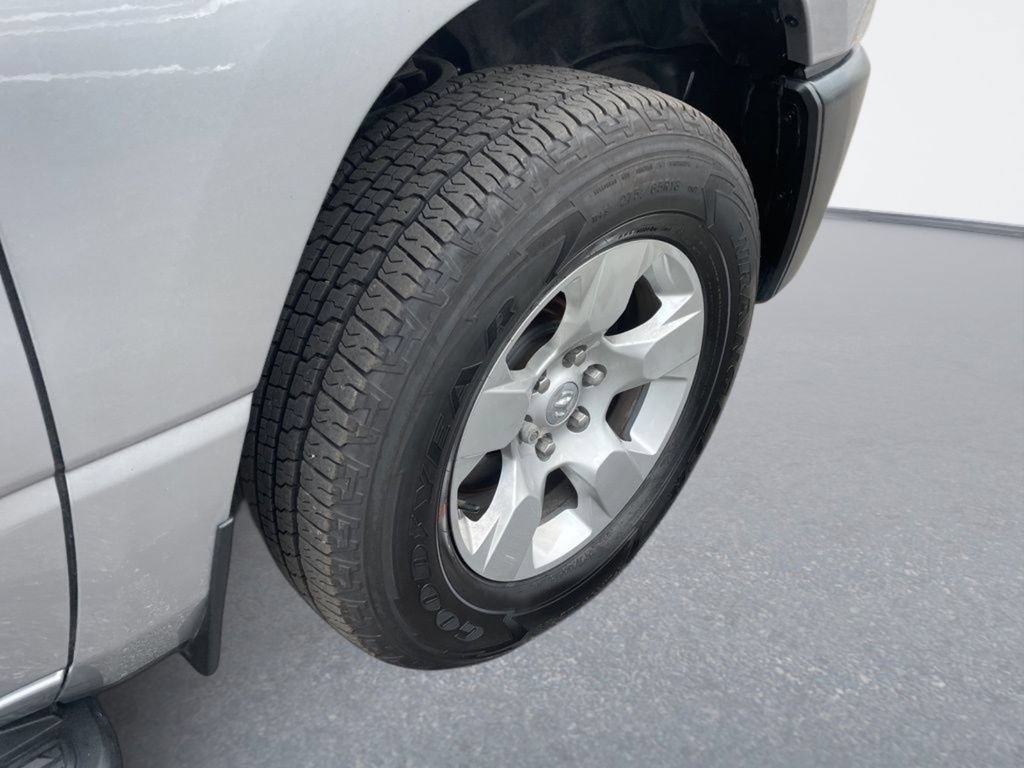 Used 2026 RAM 1500 Tradesman AWD/4WD image 14