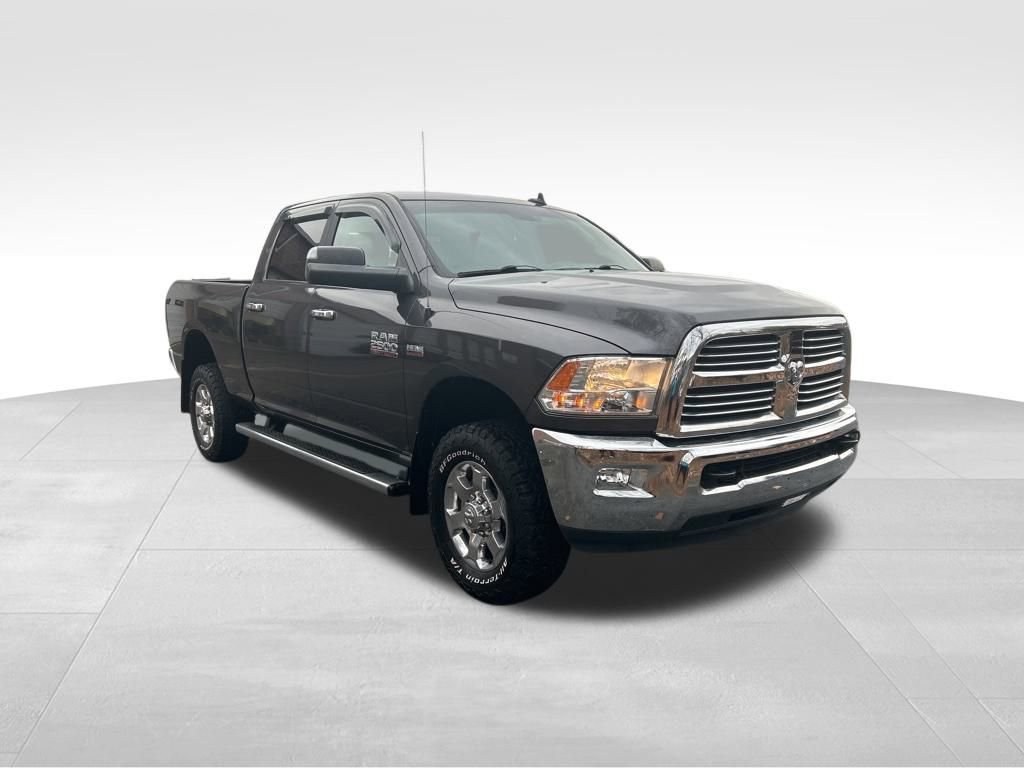 Used 2018 RAM 2500 Big Horn image 8
