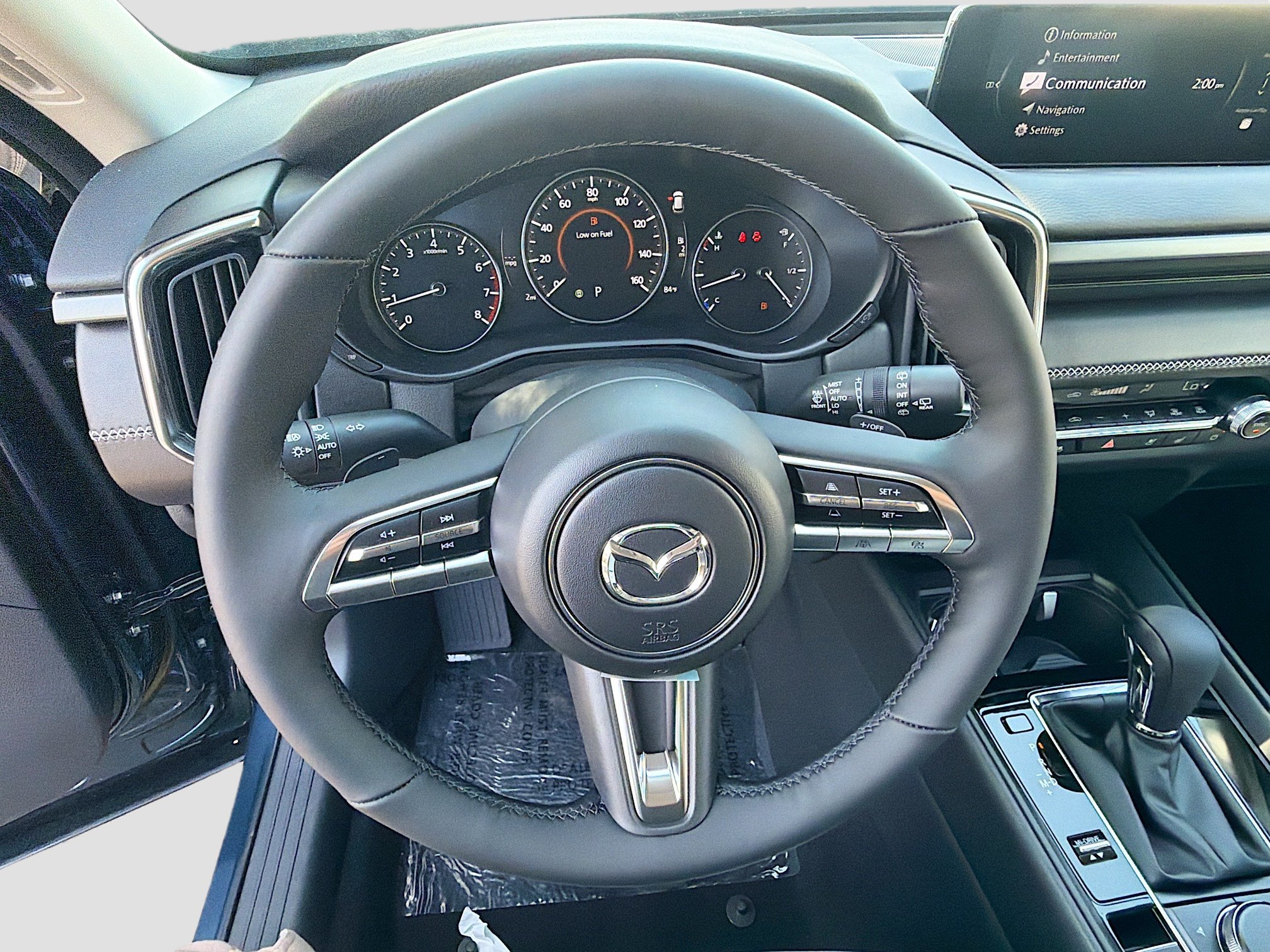 New 2026 MAZDA CX-50 2.5 Turbo w/ Weather Package AWD/4WD image 41