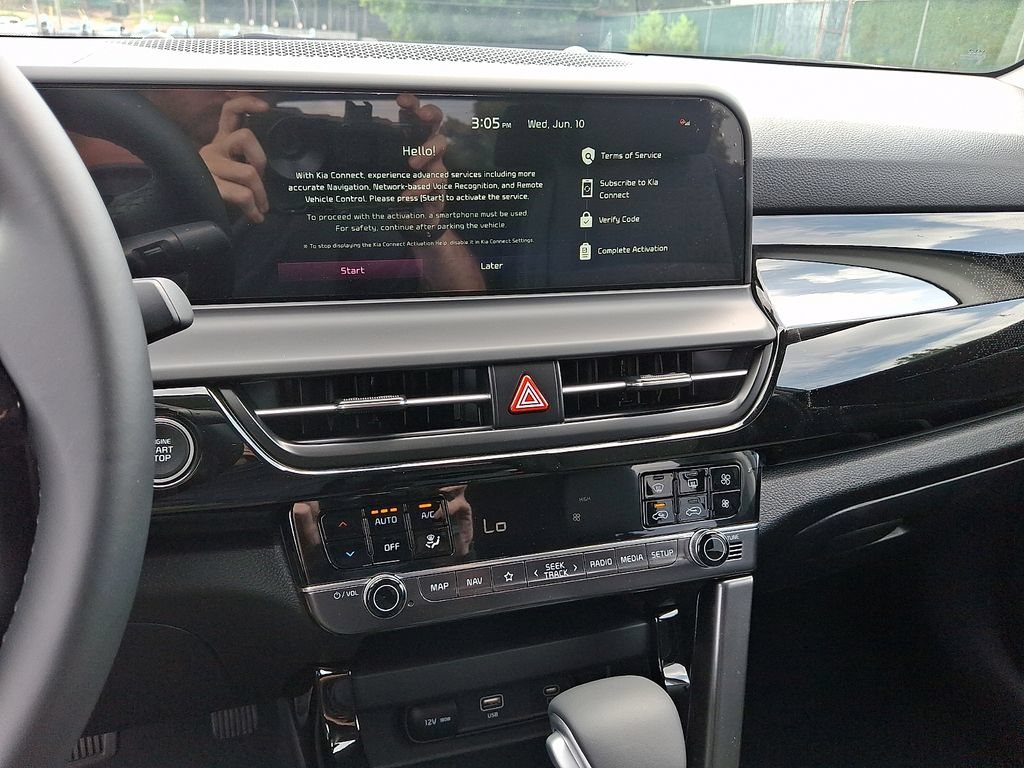 New 2026 Kia Seltos S AWD/4WD image 8
