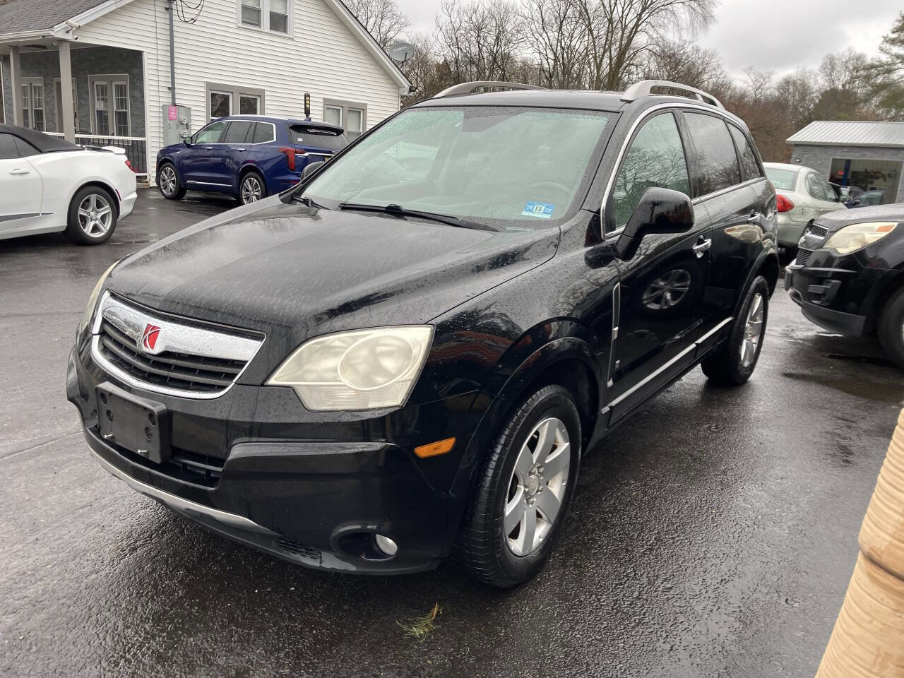 Used 2009 Saturn Vue XR w/ Chrome Package image 3