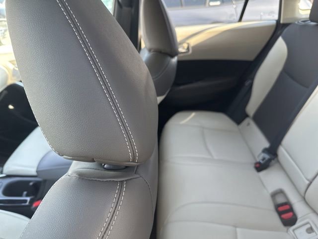 Used 2024 Toyota Corolla Cross XLE w/ Convenience Package AWD/4WD image 12