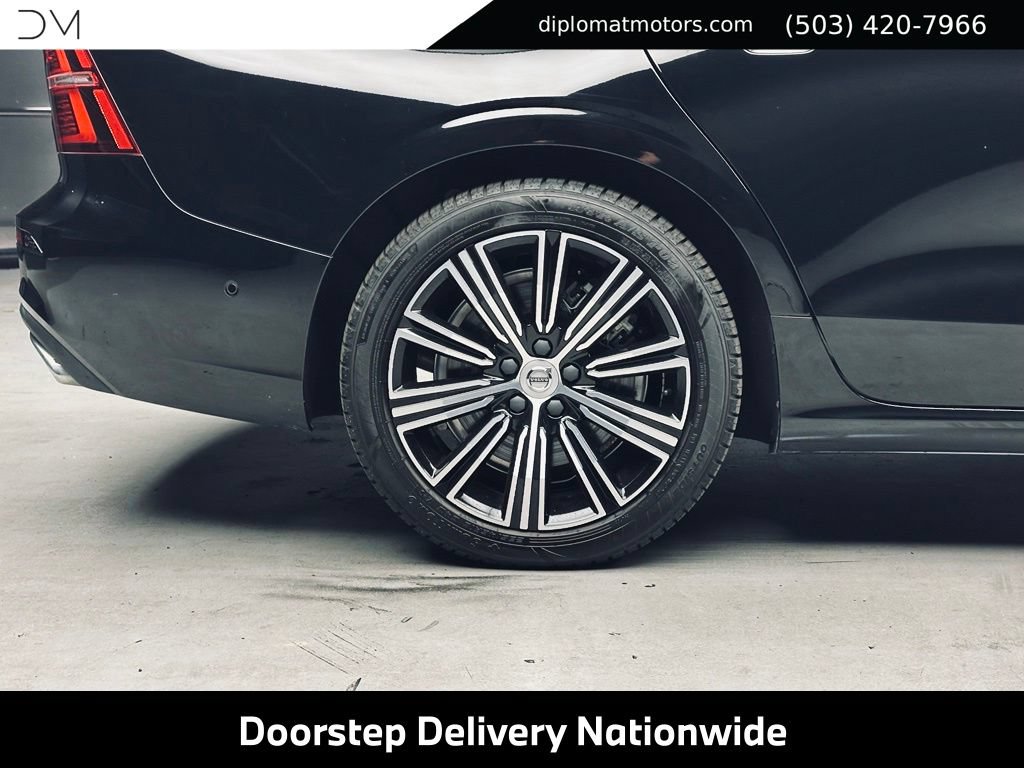 Used 2021 Volvo S60 T8 Inscription AWD/4WD image 42