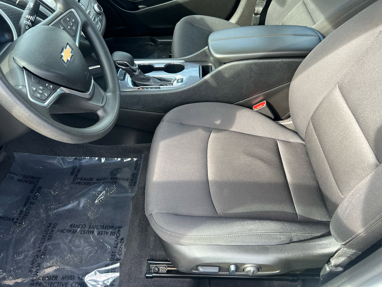 Used 2023 Chevrolet Malibu LT w/ Driver Confidence Package image 29