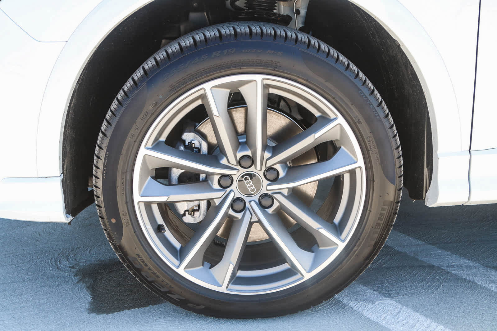 New 2025 Audi Q3 2.0T Premium image 14