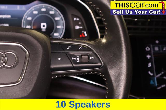 Used 2019 Audi Q8 Prestige w/ Year 1 Package image 20