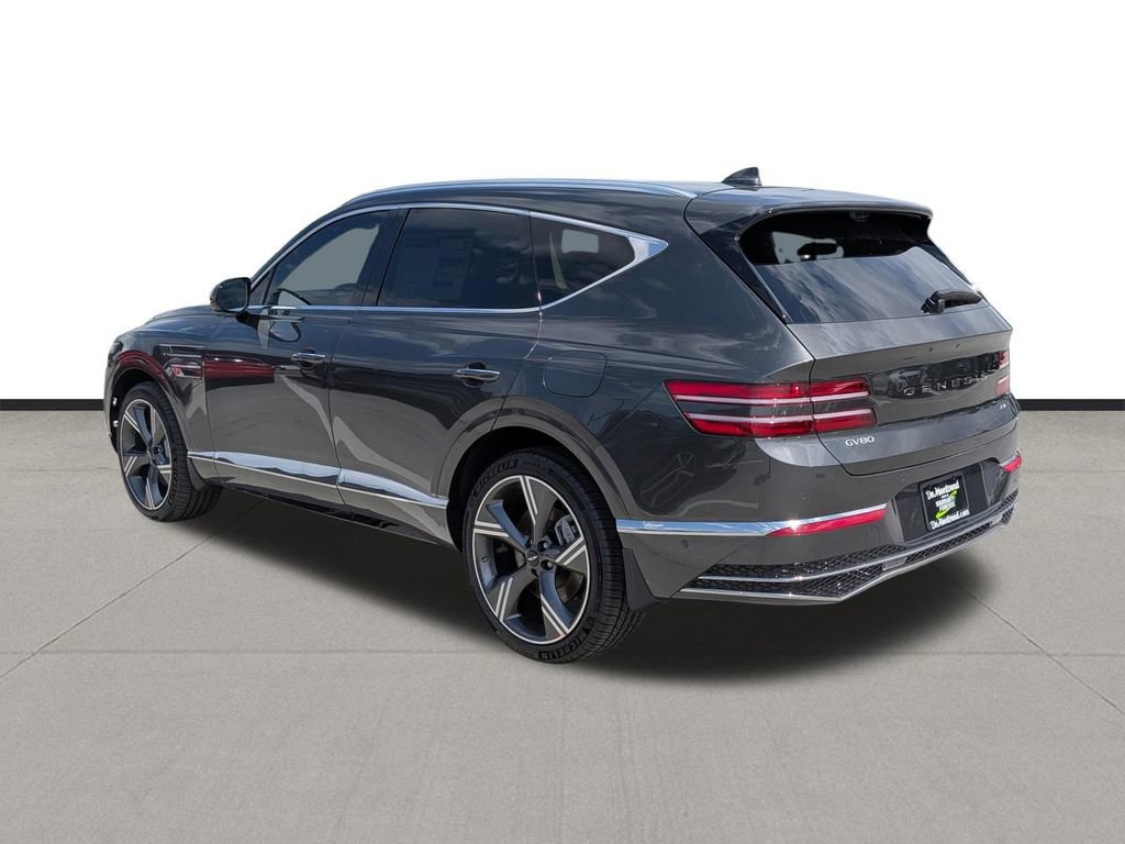 New 2026 Genesis GV80 3.5T Prestige AWD/4WD image 7