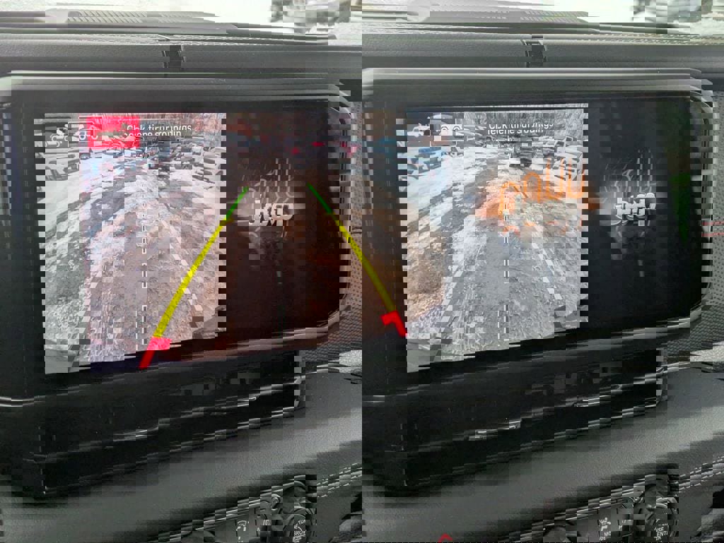 New 2026 Jeep Wrangler Unlimited Rubicon image 21