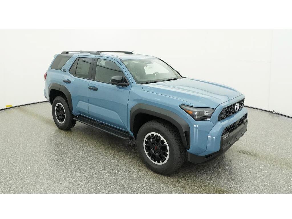 New 2026 Toyota 4Runner TRD Off-Road Premium w/ Tow Technology Package AWD/4WD image 13