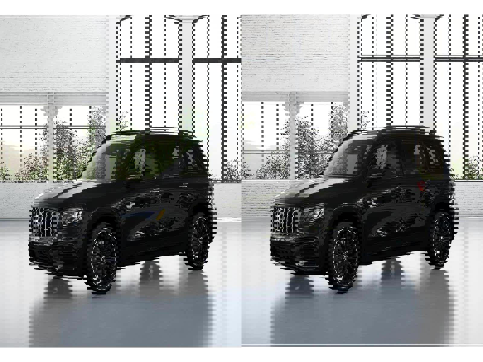 New 2026 Mercedes-Benz GLB 35 AMG 4MATIC image 38