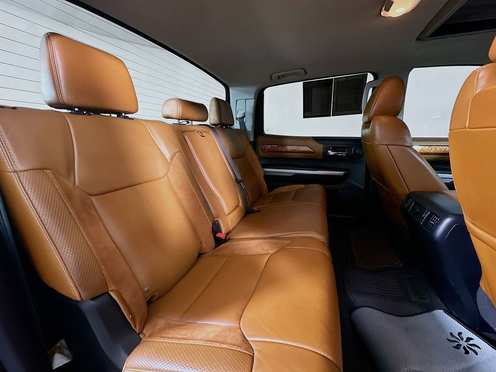 Used 2017 Toyota Tundra 1794 Edition image 10
