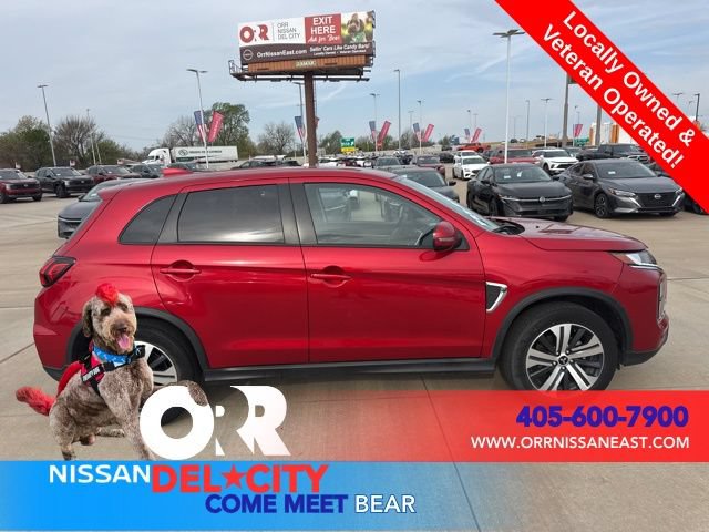 Used 2025 Mitsubishi Outlander Sport ES AWD/4WD image 6