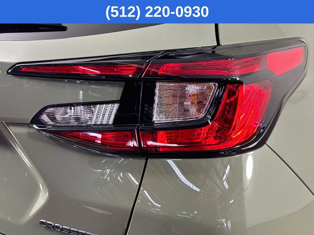 Used 2026 Subaru Crosstrek 2.5i AWD/4WD image 31